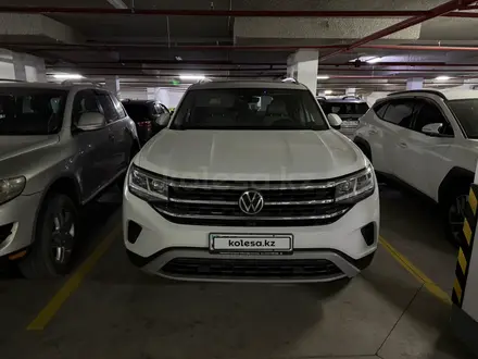 Volkswagen Teramont 2022 года за 19 800 000 тг. в Астана – фото 22