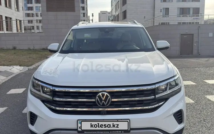 Volkswagen Teramont 2022 годаүшін19 800 000 тг. в Астана