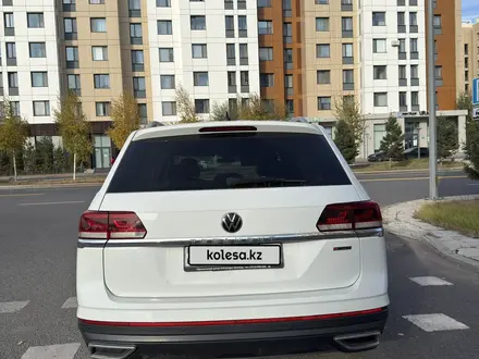 Volkswagen Teramont 2022 года за 19 800 000 тг. в Астана – фото 4