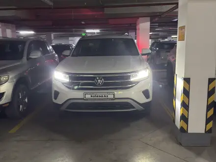 Volkswagen Teramont 2022 года за 19 800 000 тг. в Астана – фото 6
