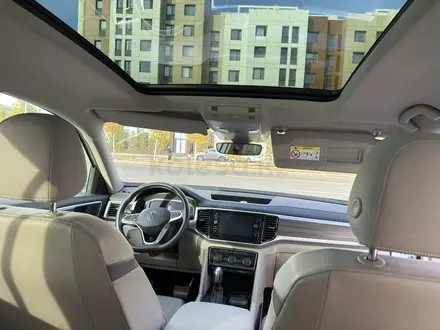 Volkswagen Teramont 2022 года за 19 800 000 тг. в Астана – фото 7