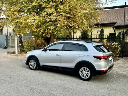 Kia Rio X-Line 2020 года за 7 700 000 тг. в Караганда – фото 15