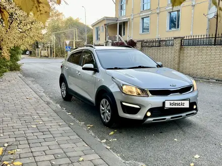 Kia Rio X-Line 2020 года за 7 700 000 тг. в Караганда – фото 34