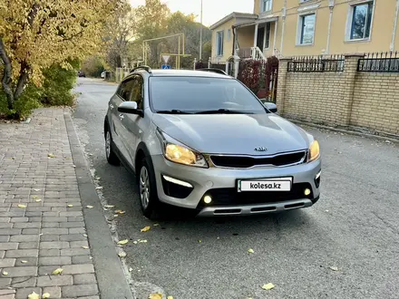 Kia Rio X-Line 2020 года за 7 700 000 тг. в Караганда – фото 36