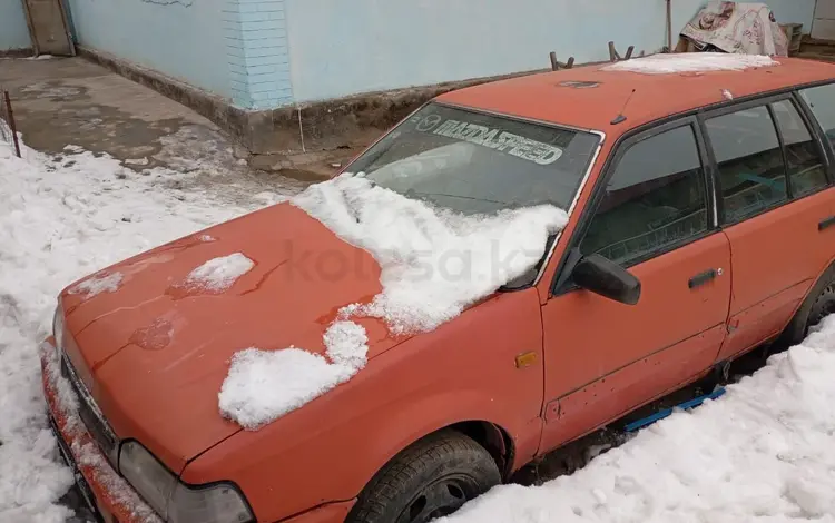 Mazda 323 1992 годаүшін400 000 тг. в Алматы