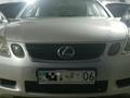 Lexus GS 300 2007 годаүшін7 000 000 тг. в Атырау