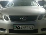 Lexus GS 300 2007 года за 7 000 000 тг. в Атырау