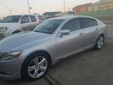 Lexus GS 300 2007 года за 7 000 000 тг. в Атырау – фото 2