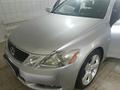 Lexus GS 300 2007 года за 7 000 000 тг. в Атырау – фото 6