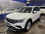 Volkswagen Tiguan 2021 года за 16 200 000 тг. в Алматы