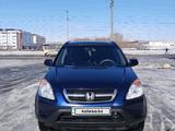 Honda CR-V 2002 годаүшін5 300 000 тг. в Петропавловск