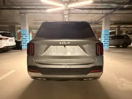 Kia Sorento 2024 года за 18 900 000 тг. в Астана – фото 4