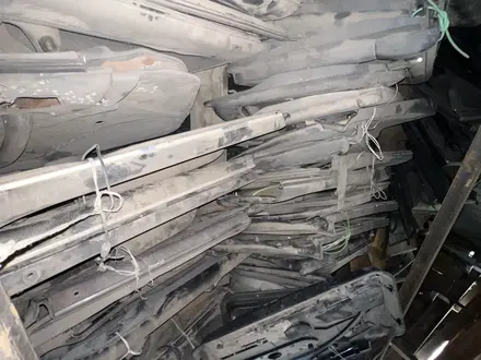 Обшивка на двери любые авто (комплект) за 20 000 тг. в Тараз – фото 5