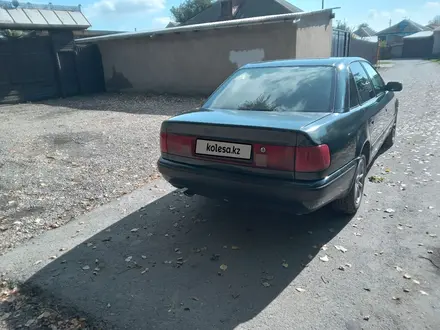 Audi 100 1992 года за 1 900 000 тг. в Тараз – фото 8