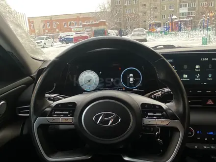 Hyundai Elantra 2021 года за 9 600 000 тг. в Усть-Каменогорск – фото 20