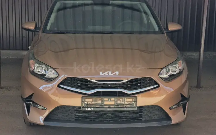 Kia Cee'd 2022 года за 12 690 000 тг. в Астана