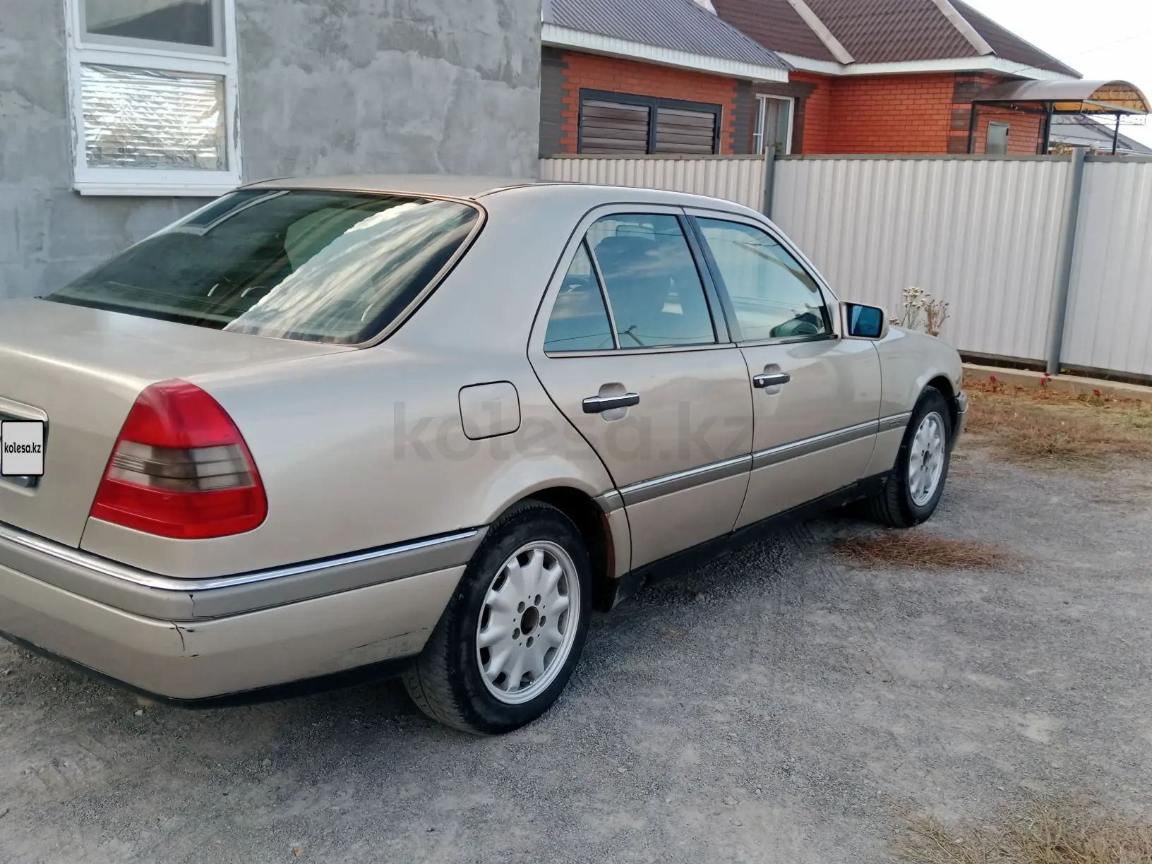 Mercedes-Benz C-Class, 1995