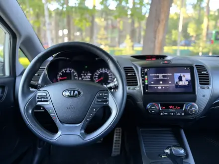 Kia Cerato 2013 года за 5 900 000 тг. в Алматы – фото 10
