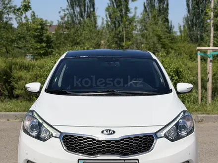 Kia Cerato 2013 года за 5 900 000 тг. в Алматы – фото 3