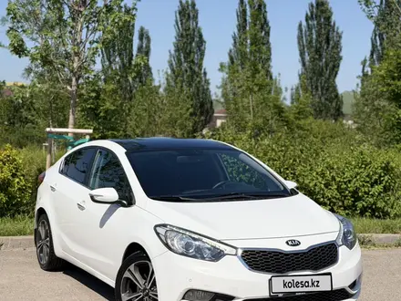 Kia Cerato 2013 года за 5 900 000 тг. в Алматы