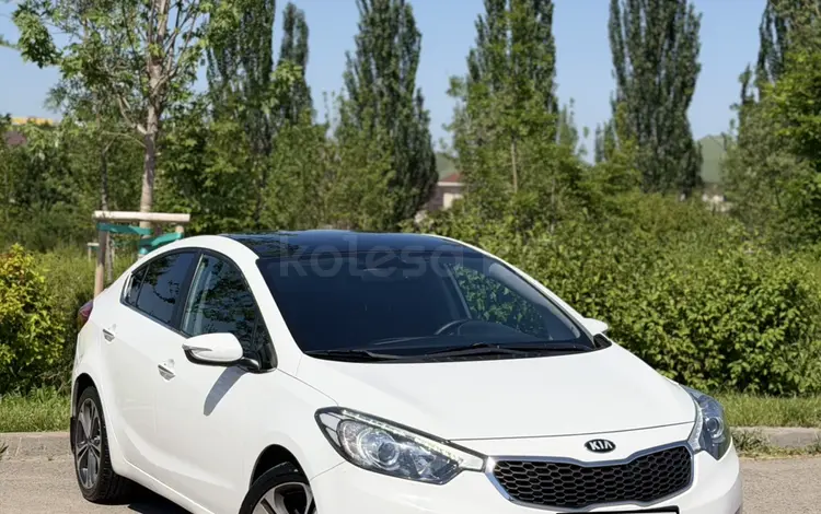 Kia Cerato 2013 года за 5 900 000 тг. в Алматы