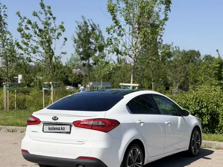Kia Cerato 2013 года за 5 900 000 тг. в Алматы – фото 8