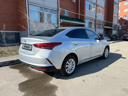 Hyundai Accent 2020 года за 7 950 000 тг. в Караганда – фото 9