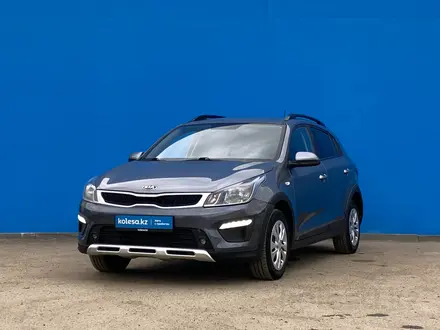 Kia Rio X-Line 2020 года за 7 960 000 тг. в Алматы