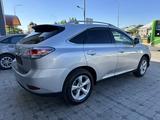 Lexus RX 350 2013 года за 12 500 000 тг. в Шымкент – фото 3