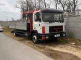 MAN 1989 года за 11 000 000 тг. в Шымкент