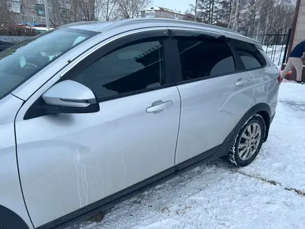 ВАЗ (Lada) Vesta SW Cross 2020 года за 6 000 000 тг. в Астана – фото 3