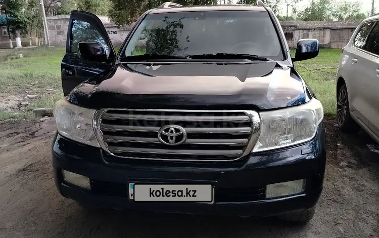 Toyota Land Cruiser 2010 года за 18 000 000 тг. в Сатпаев