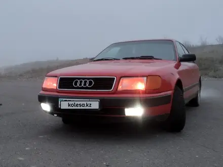 Audi 100 1991 года за 2 000 000 тг. в Чунджа