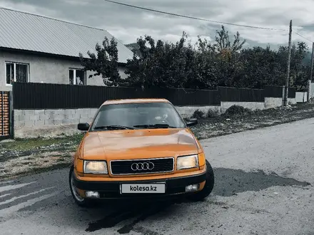 Audi 100 1991 года за 2 000 000 тг. в Чунджа – фото 19