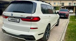 BMW X7 2021 года за 53 000 000 тг. в Шымкент – фото 4