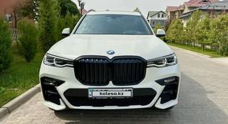 BMW X7 2021 года за 53 000 000 тг. в Шымкент