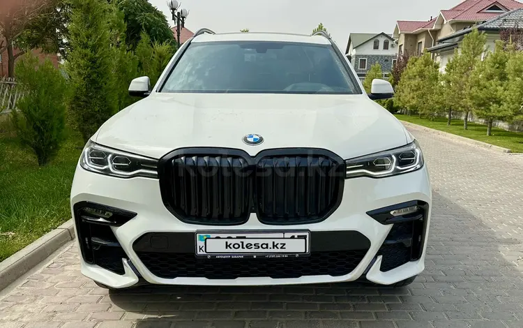 BMW X7 2021 годаfor53 000 000 тг. в Шымкент