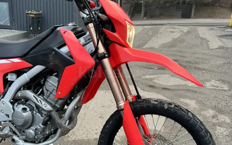 Honda  CRF 250L 2020 годаүшін2 700 000 тг. в Алматы