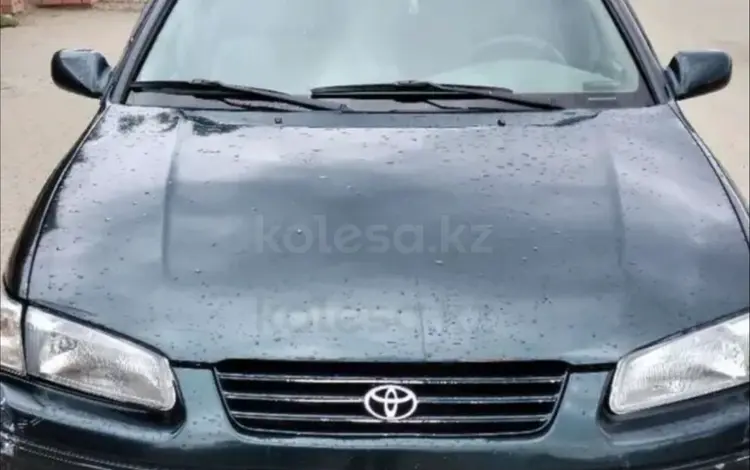 Toyota Camry 1997 годаүшін3 000 000 тг. в Актобе