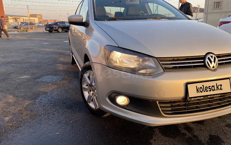 Volkswagen Polo 2012 годаfor4 500 000 тг. в Астана