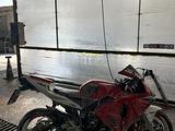 Honda  CBR 600RR 2005 годаүшін2 500 000 тг. в Астана – фото 5