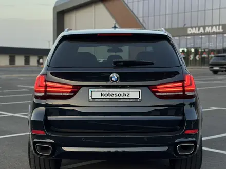 BMW X5 2018 года за 19 800 000 тг. в Шымкент – фото 4