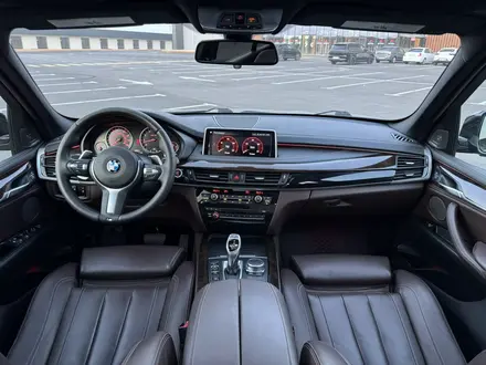BMW X5 2018 года за 19 800 000 тг. в Шымкент – фото 14