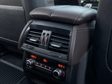 BMW X5 2018 года за 19 800 000 тг. в Шымкент – фото 15