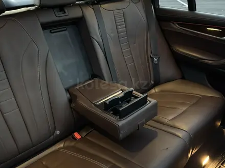 BMW X5 2018 года за 19 800 000 тг. в Шымкент – фото 16