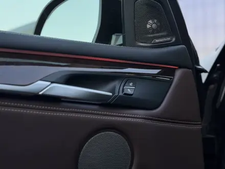 BMW X5 2018 года за 19 800 000 тг. в Шымкент – фото 19