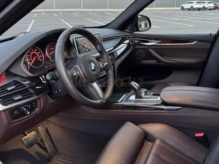 BMW X5 2018 года за 19 800 000 тг. в Шымкент – фото 24