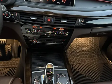 BMW X5 2018 года за 19 800 000 тг. в Шымкент – фото 22