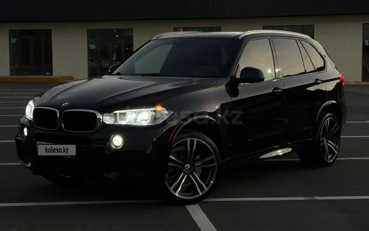 BMW X5 2018 года за 19 800 000 тг. в Шымкент