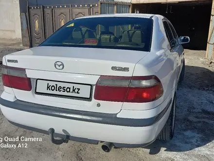 Mazda 626 1998 года за 2 350 000 тг. в Кызылорда – фото 11